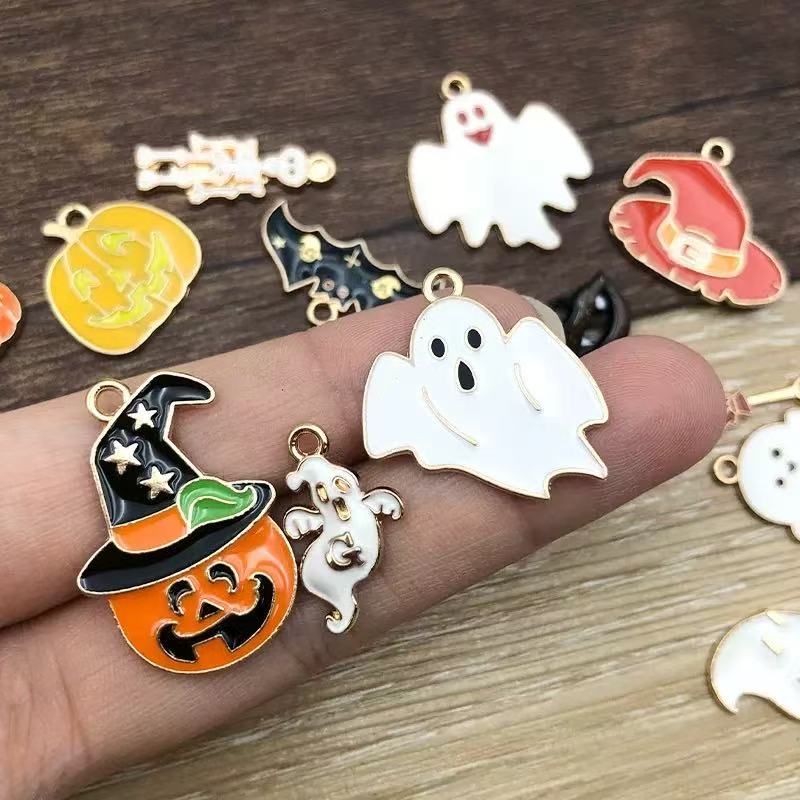 Mixed Colorful Alloy Pendant-Yaya Shop