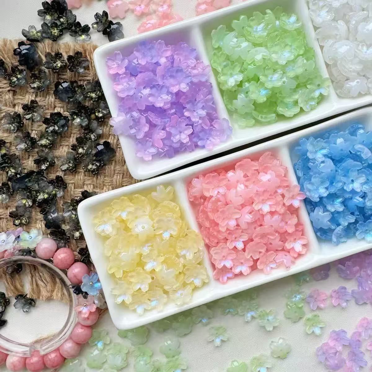 !!! NEW Glass Accessories Lucky Bags-YaYa Shop