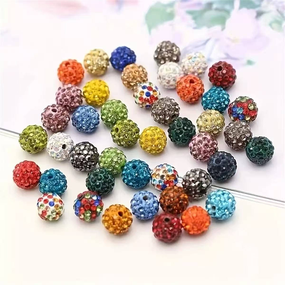!!!NEW Diamond Handmade Beads-YaYa Shop