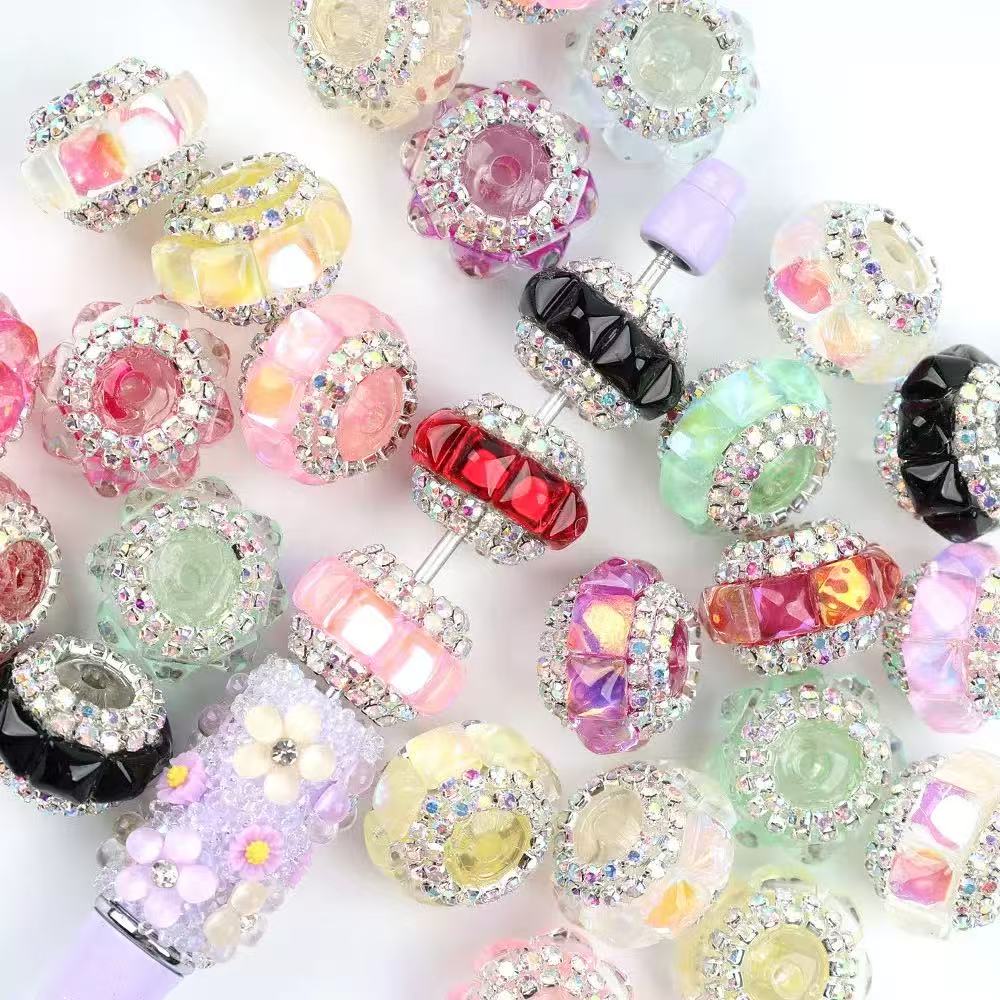!!!NEW Diamond Handmade Beads-YaYa Shop