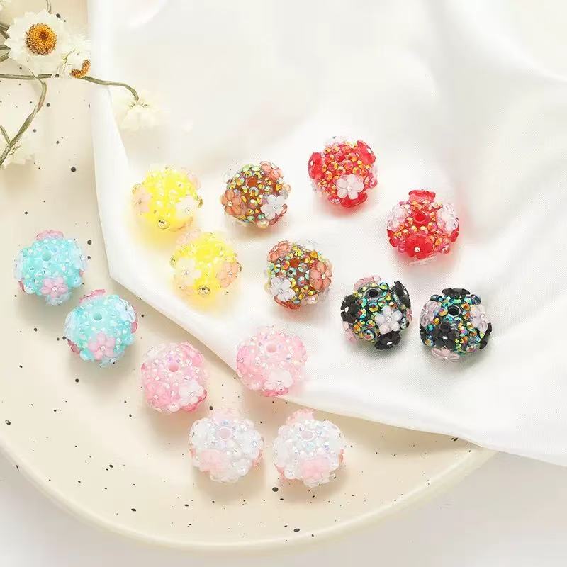 !!!NEW Diamond Handmade Beads-YaYa Shop