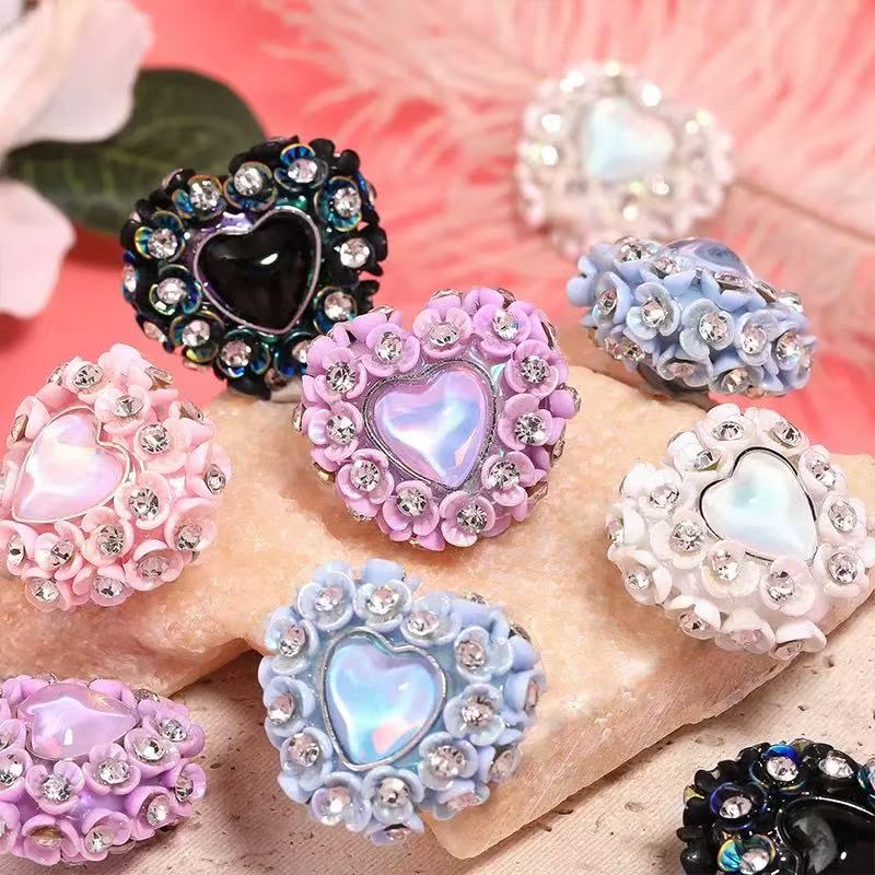 !!!NEW Diamond Handmade Beads-YaYa Shop