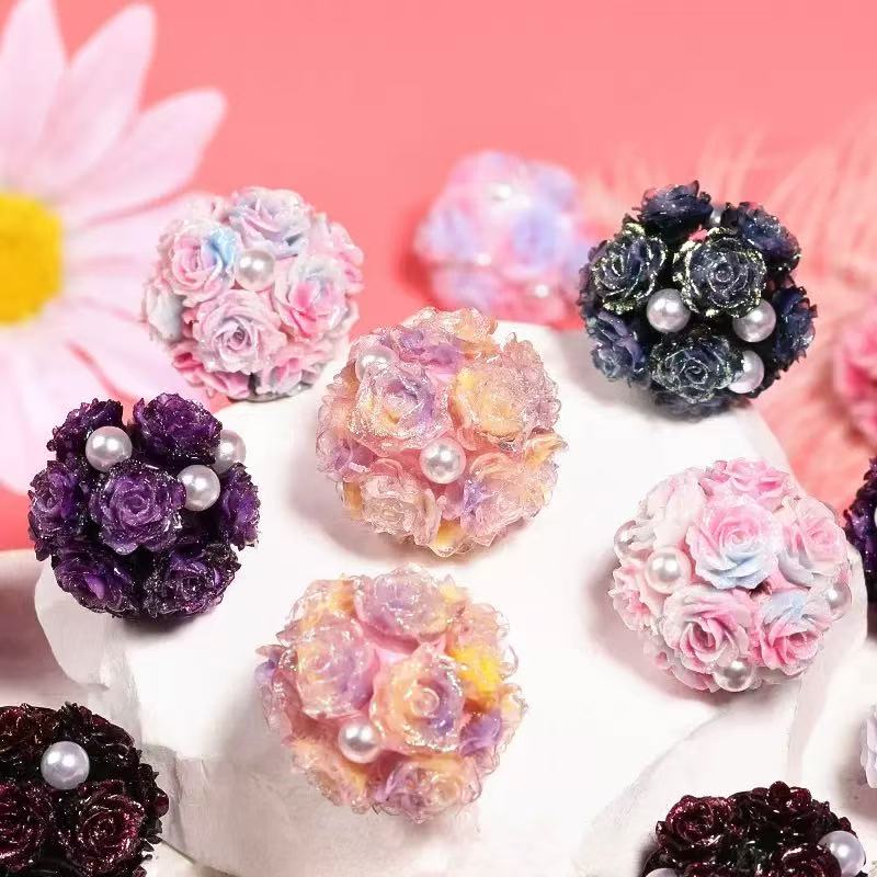 !!!NEW Diamond Handmade Beads-YaYa Shop