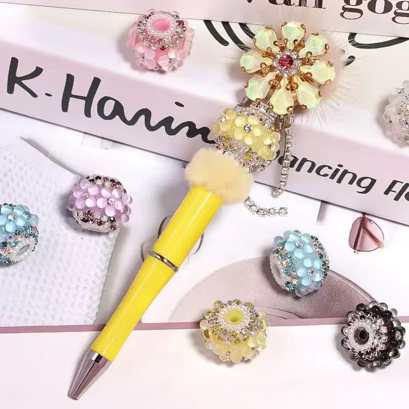 !!!NEW Diamond Handmade Beads-YaYa Shop
