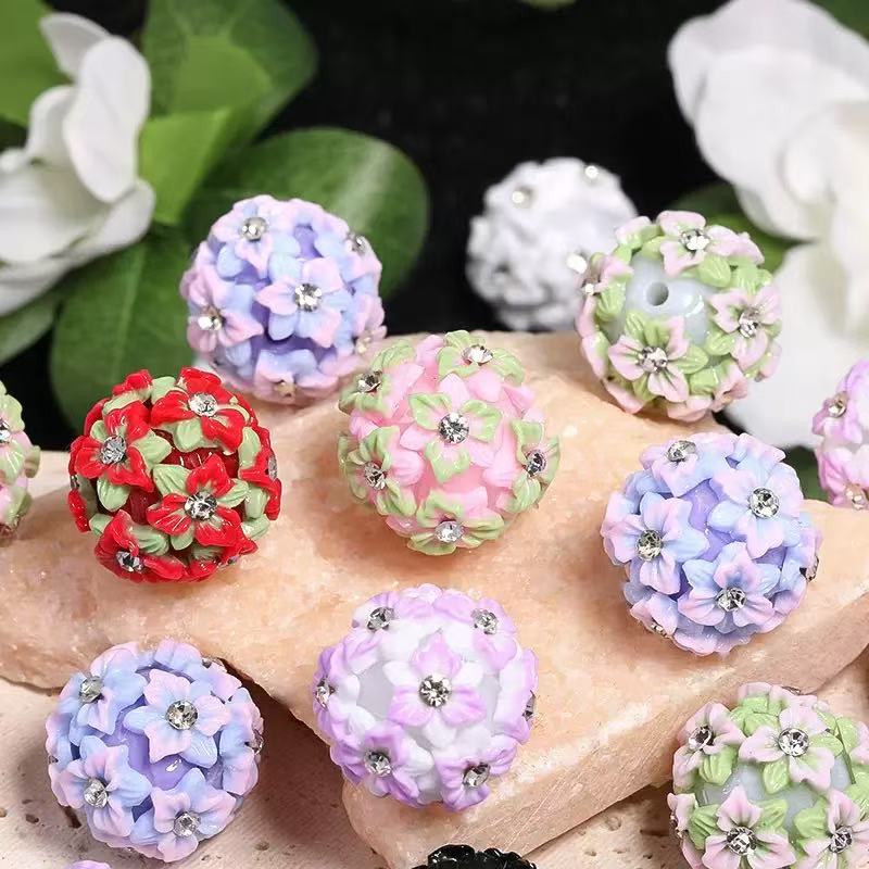 !!!NEW Diamond Handmade Beads-YaYa Shop