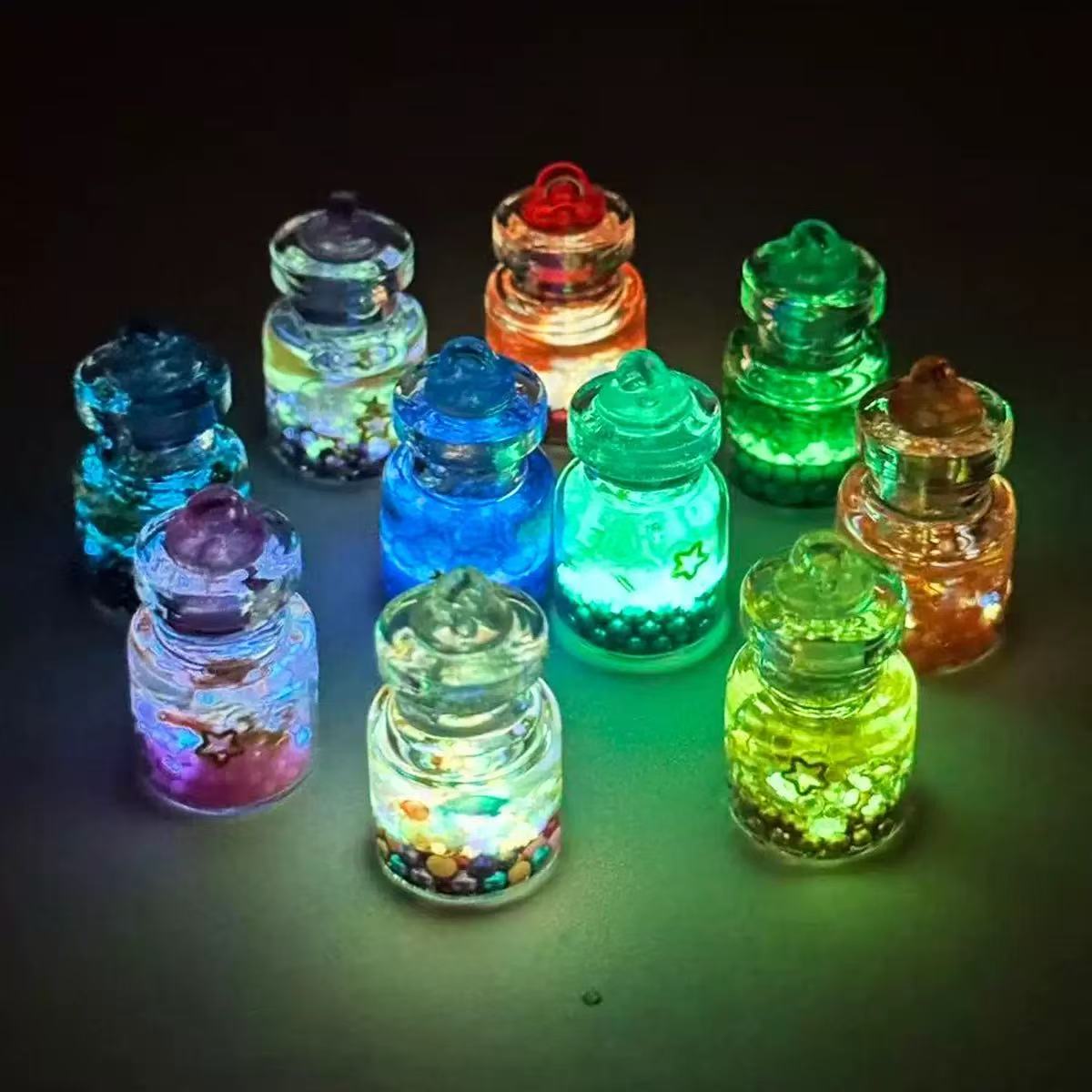 【New】Luminous Drift Bottle