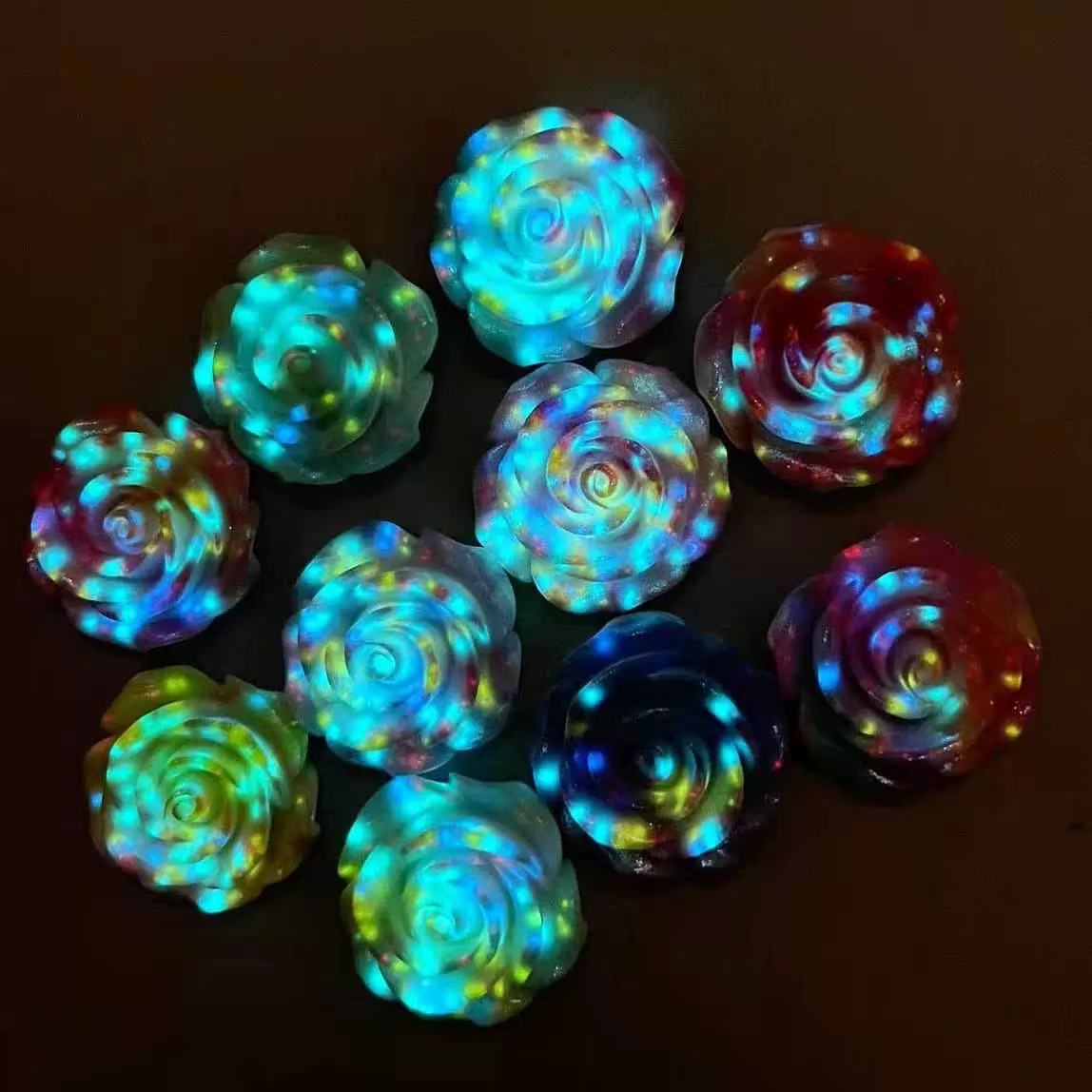 【New】Luminous Flowers