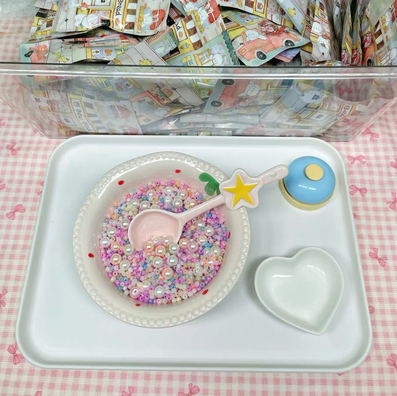 Bracelets Blind Bag Match Game--Scoop Orders