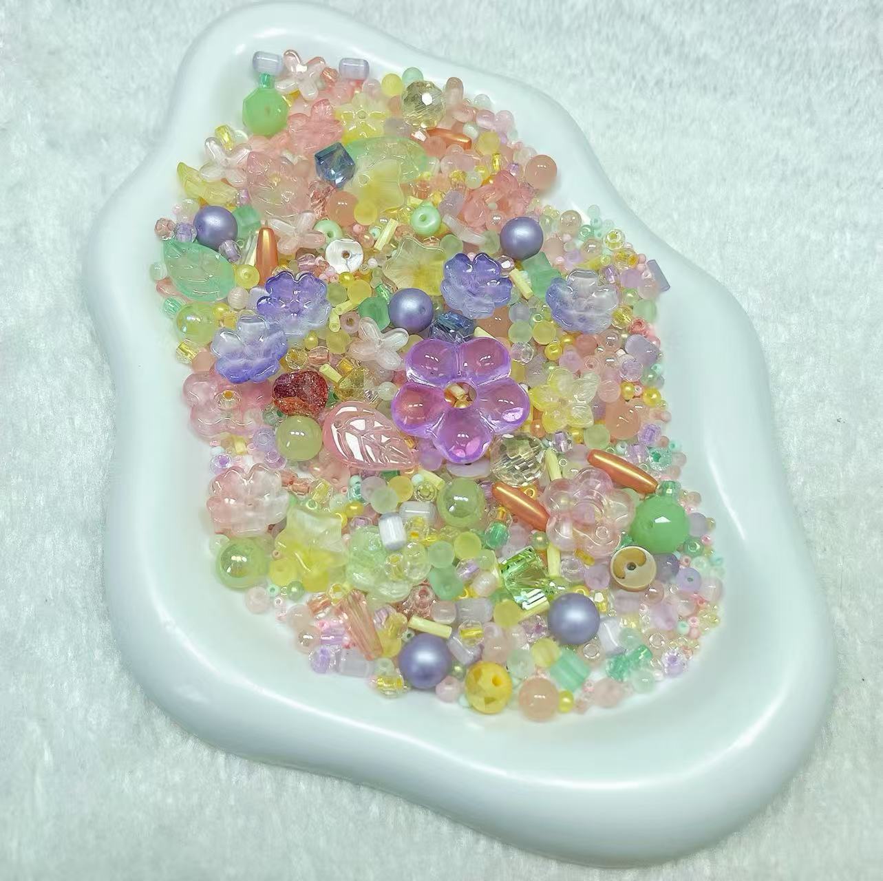 【Buy 5 Get 1 Equal Volume For Free】High Level Seed Beads Mix