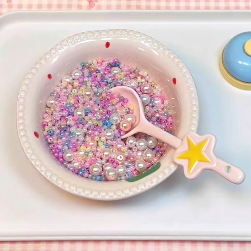 DIY Beads Blind Ball Match Game--Scoop Orders