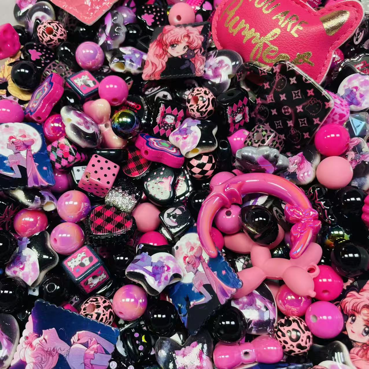 !!! Special Offer Acrylic Beads Soup