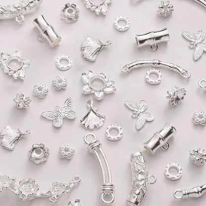 DIY Silver & Golden Accessories Lucky Bags-YaYa Shop