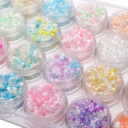 !!! NEW Seed Beads Lucky Bags-YaYa Shop
