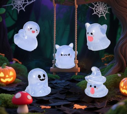 Mixed Halloween Luminous Charm -Yaya shop