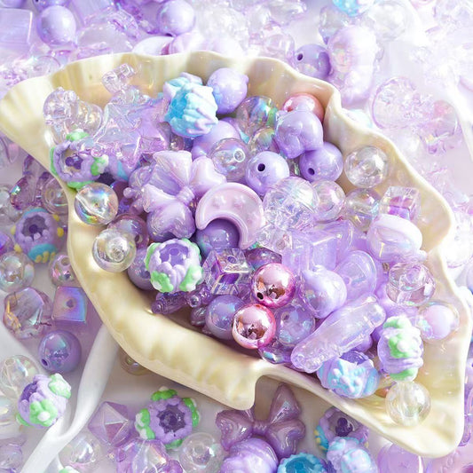 !!! NEW Acrylic Beads Lucky Boxes-YaYa Shop