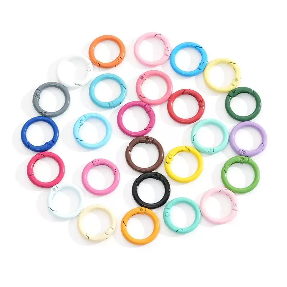 Keychain Ring--Yaya Shop