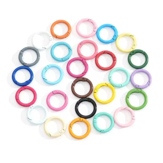 Keychain Ring--Yaya Shop