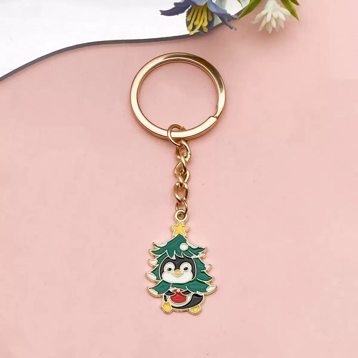 Mixed Colorful Alloy Pendant-Yaya Shop