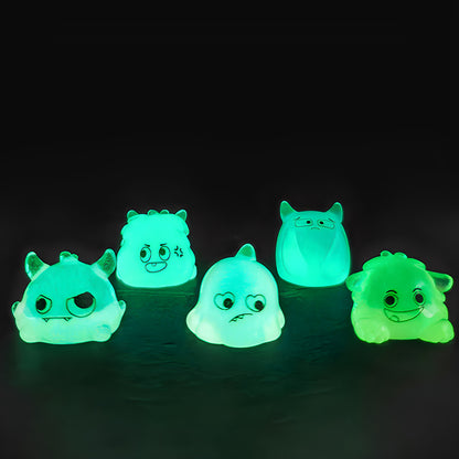 Mixed Halloween Luminous Charm -Yaya shop