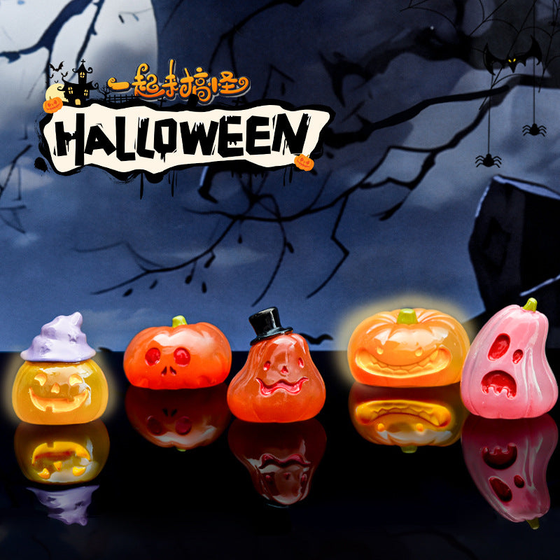 Mixed Halloween Luminous Charm -Yaya shop