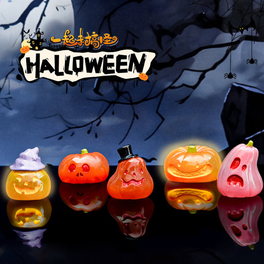 Mixed Halloween Luminous Charm -Yaya shop
