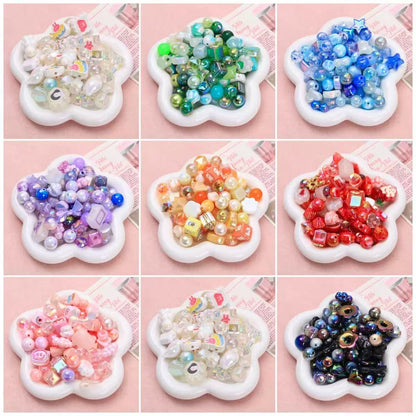 !!! NEW Acrylic Beads Lucky Boxes-YaYa Shop