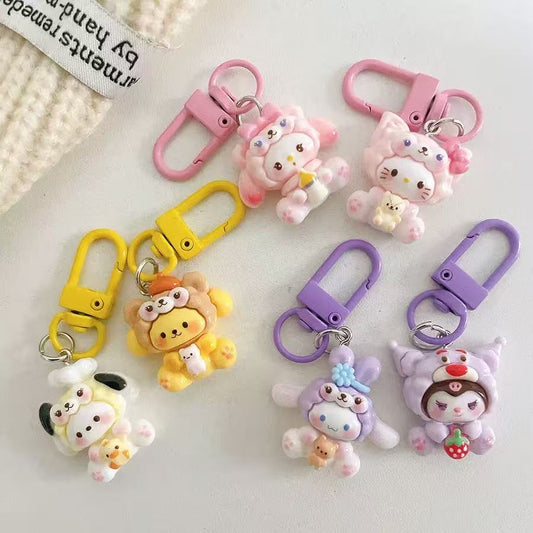 !!! Keychain Accessories -- Yaya shop