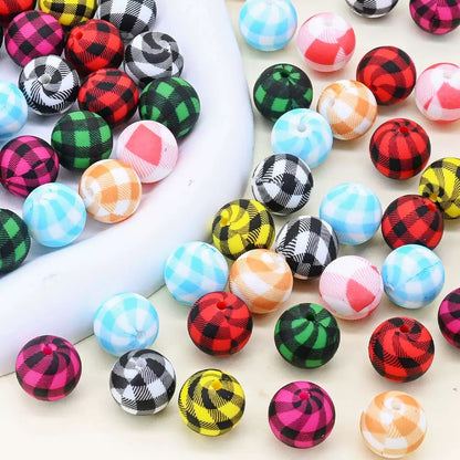 !!! NEW Arrival Silicone Beads and Glass beads  - Yaya Shop