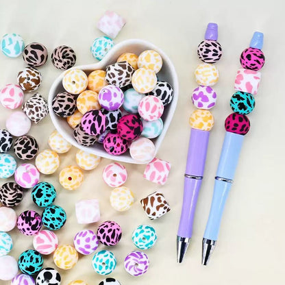 !!! NEW Arrival Silicone Beads and Glass beads  - Yaya Shop