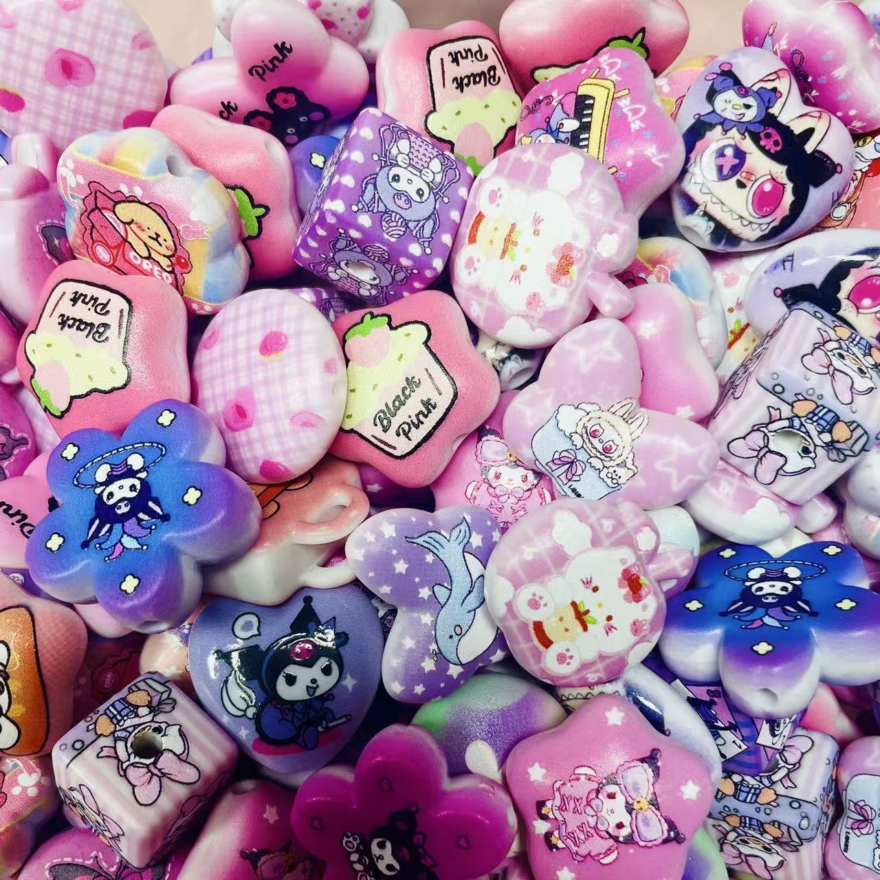 !!! Special Offer Acrylic Beads Soup