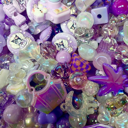 !!! Special Offer--Mixed Acrylic Beads