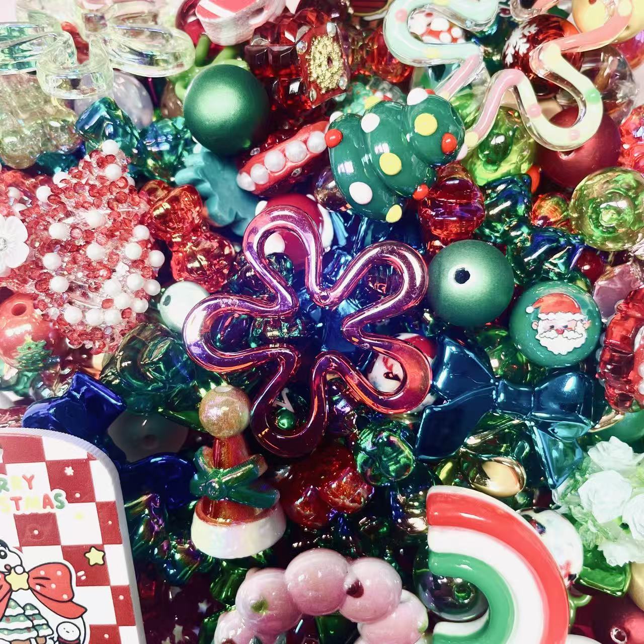 !!! Special Offer--Mixed Acrylic Beads