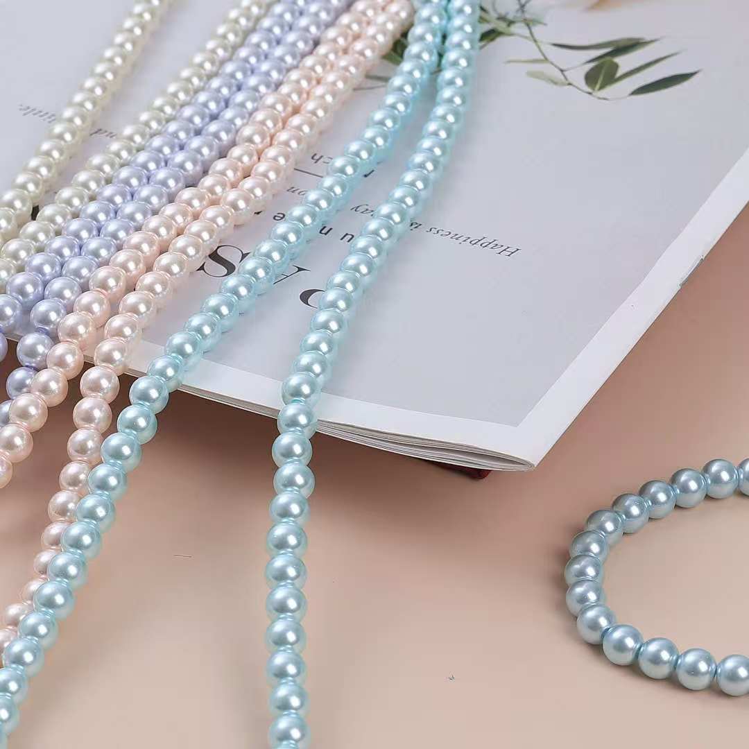 !!! NEW DIY Pearl Beads Lucky Bags-YaYa Shop