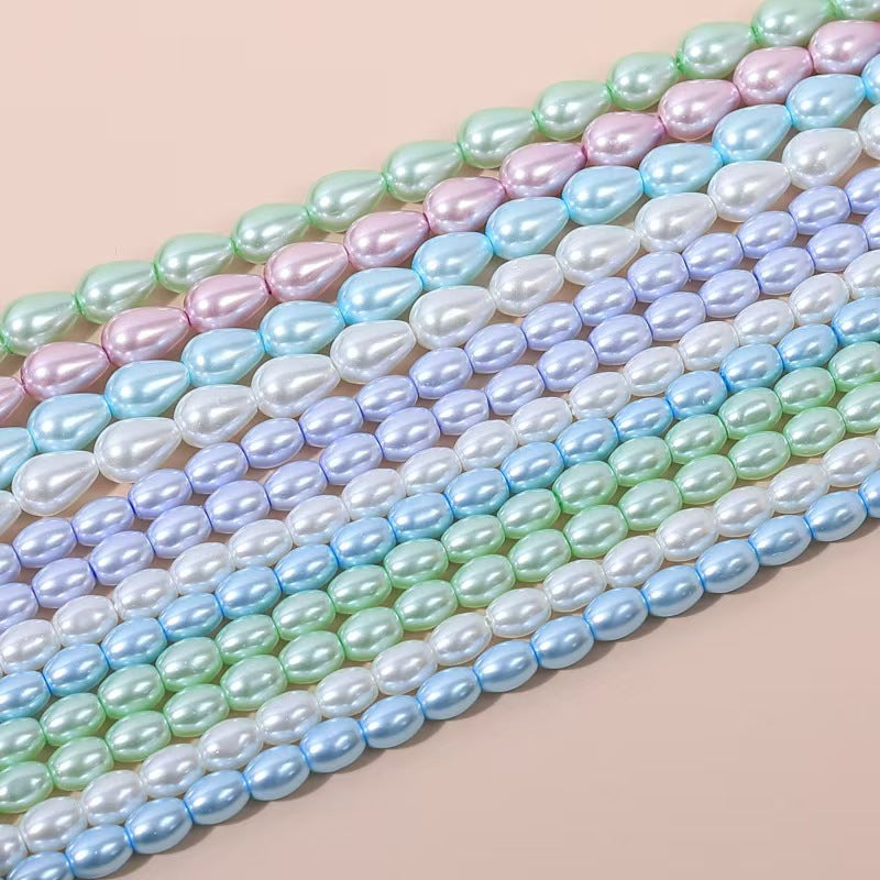 !!! NEW DIY Pearl Beads Lucky Bags-YaYa Shop