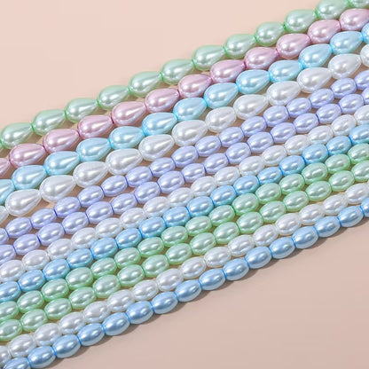 !!! NEW DIY Pearl Beads Lucky Bags-YaYa Shop