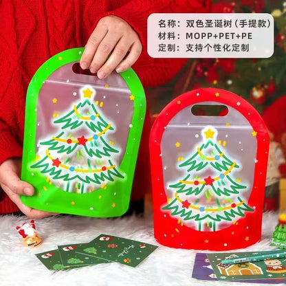 !!! NEW Christmas Package Bags-Yaya Shop