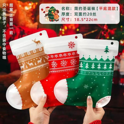 !!! NEW Christmas Package Bags-Yaya Shop