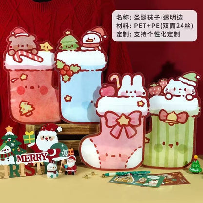 !!! NEW Christmas Package Bags-Yaya Shop