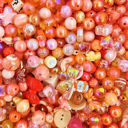 【New】DIY Mixed Acrylic Beads