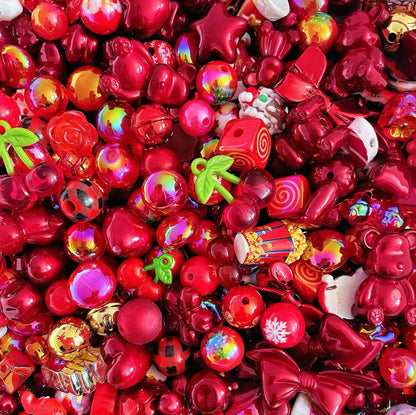 【New】DIY Mixed Acrylic Beads