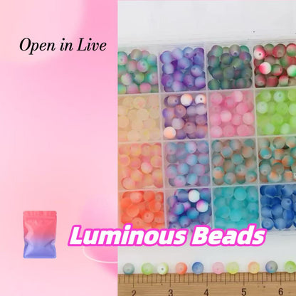 【New】Luminous Bead --Open in Live