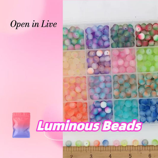 【New】Luminous Bead --Open in Live