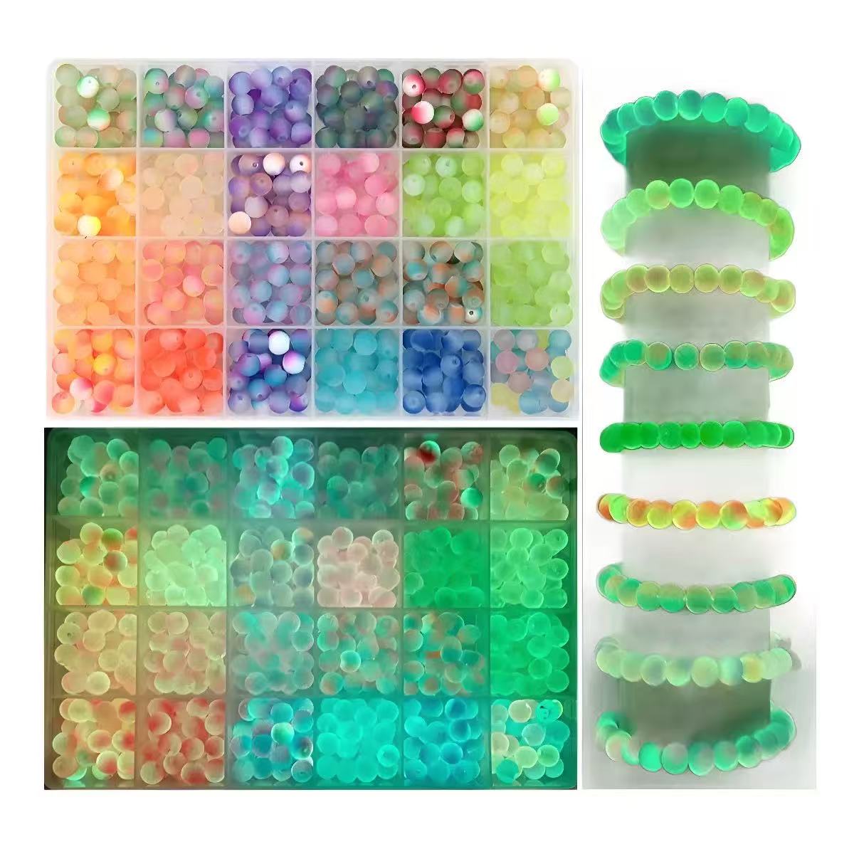 【New】Luminous Bead --Open in Live