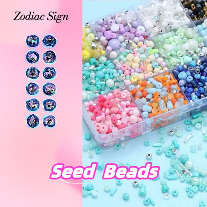 【New】Seed Beads