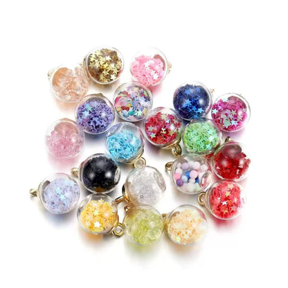 Luminous Bubble Pendants--Shovel in Live