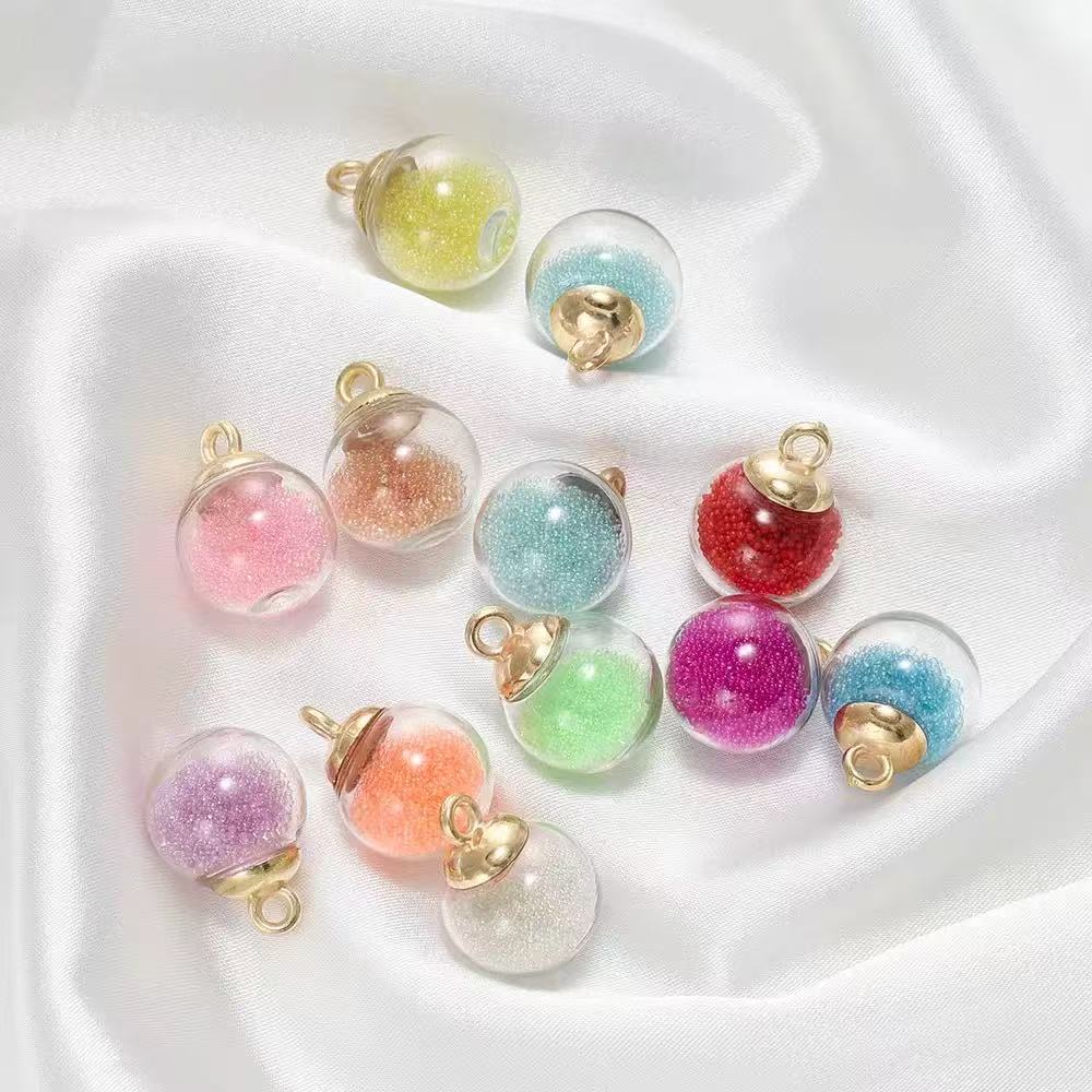 Luminous Bubble Pendants--Shovel in Live