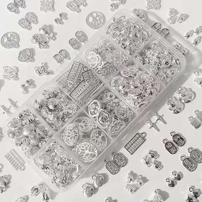 Buy 1 Get 1 Free Alloy Pendant Accessories Mix--Shovel in Live