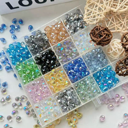 Bling Glass Beads Blind Bag--Open in Live