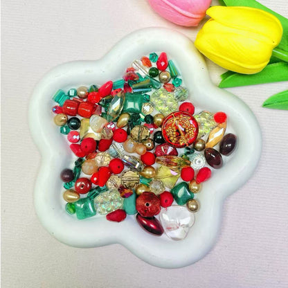 【Buy 2 Get 1 Equal Volume For Free】High Level Beads Mix--Shovel in Live