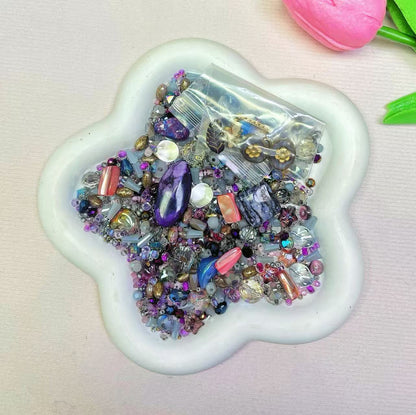 【Buy 2 Get 1 Equal Volume For Free】High Level Beads Mix--Shovel in Live